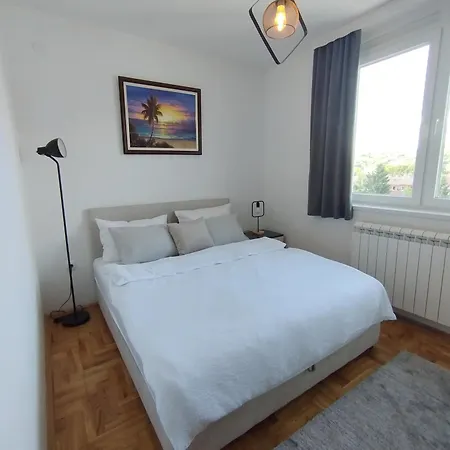 Panorama Apartamento Saraievo