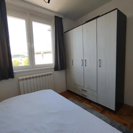 Panorama Apartamento Saraievo