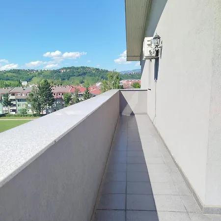 Panorama * Saraievo
